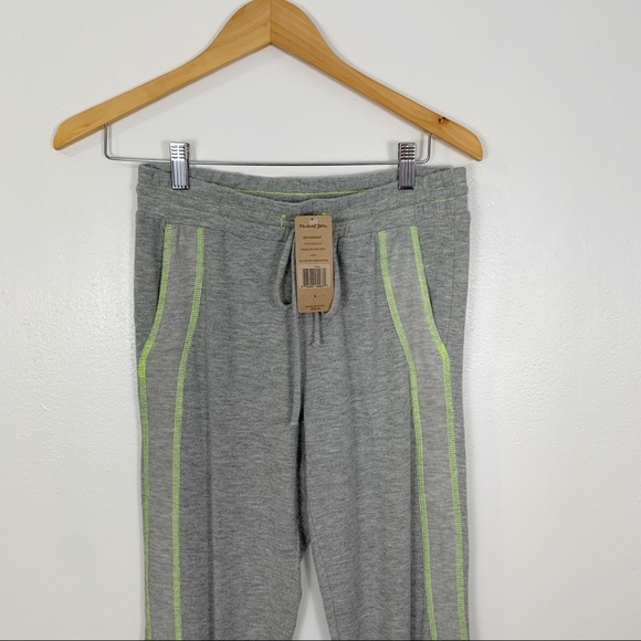 Michael Stars Madison brush pull on pant - Picture 4 of 8